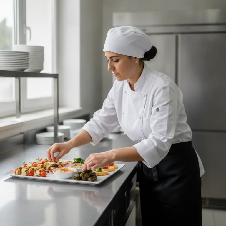 Catering Empresas servicio en Segovia